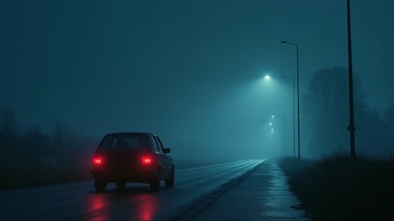 【1983年】高級車は自宅近くに戻され現金も鍵もそのまま——なぜ彼女は夜80キロ先へ向かったのか