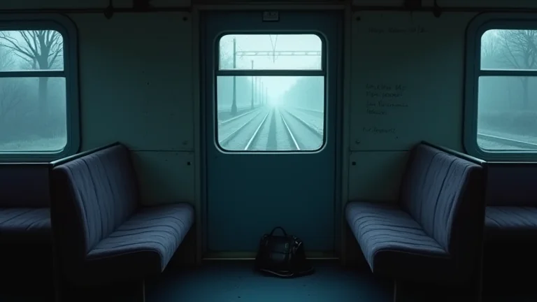「隣の客室で悲鳴がしたのに、誰も非常コードを引かなかった」1988年ロンドン列車の密室で消えた犯人