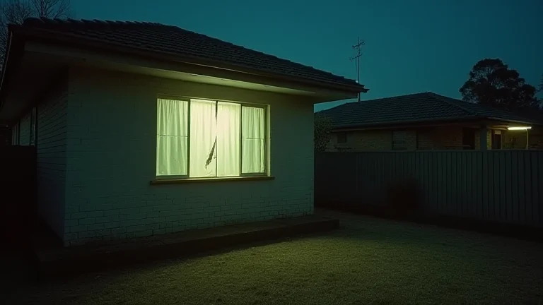 【1976年】朝になったら子ども部屋が空だった——50年答えの出ないボーマリスの網戸