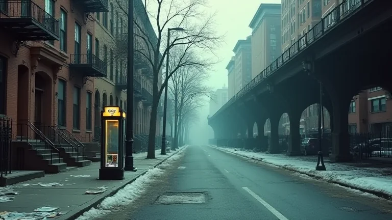 【1999年】14歳の少女がタクシーで消えた朝——26年間ゼロだったブルックリンの報道