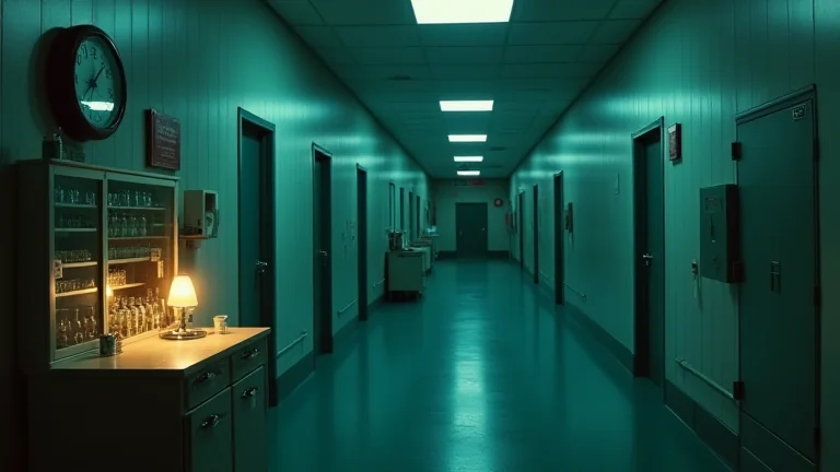 【1980年】病棟での死亡が625％増、深夜に集中——トロント小児病院の乳児の死は殺人だったのか