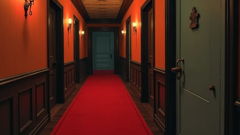 【2013年】「その部屋は貸し出すはずがない」——高級ホテル322号室、大きな鏡の裏にあったもの
